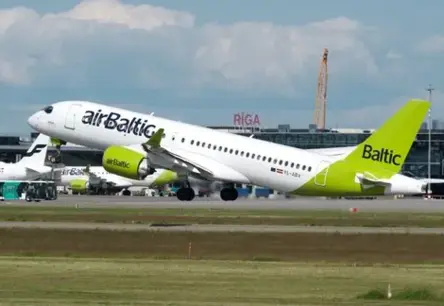 airBaltic un Air Serbia noslēdz divu gadu lidmašīnu nomas līgumu