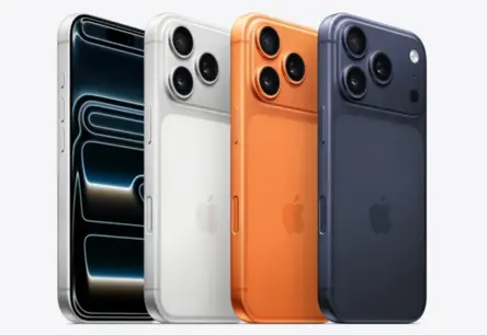 iPhone 17 pārsniedz Cerības: Morgan Stanley Revidē Apple Akciju Prognozi Augšup