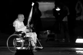 101 gada vecumā Francijā miris pasaulē vecākais olimpiskais čempions Šarls Kosts