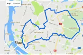 11 aizraujoši maršruti Latvijas kontūras izstaigāšanai vai izbraukāšanai svētku dienās