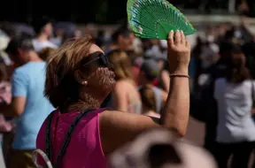 2025. gada oktobris starp trim siltākajiem; klimata pārmaiņas paātrinās