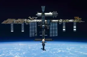25 gadi cilvēku klātbūtnē: Starptautiskā kosmosa stacija atskatās uz savu vēsturi