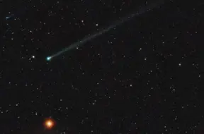 3I/ATLAS komēta: Eksperti noraida spekulācijas par sadalīšanos un "kosmisko kuģi"