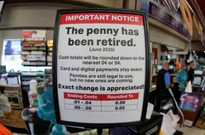 ASV Pārtrauc Viencentu Monētu Kalšanu: Finanšu Sistēmas Nākamo Pavērsienu Laiks