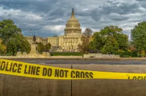 ASV Senāts vienojas par budžetu, izbeidzot vēsturē garāko valdības dīkstāvi