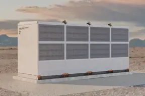 ASV būvē pasaules lielāko nātrija-jonu akumulatoru noliktavu ar 4,75 GWh jaudu