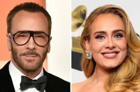 Adele debitēs kino Tomam Fordam režisējot "Cry to Heaven"