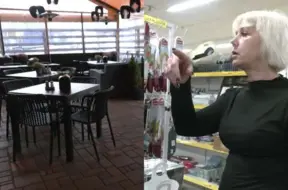 Aizkrauklē kafejnīcā notikušais – satraucošs incidents, kas liek aizdomāties par drošību