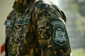 Aizturēti divi Krievijas pilsoņi, kas nelikumīgi šķērsojuši Latvijas robežu