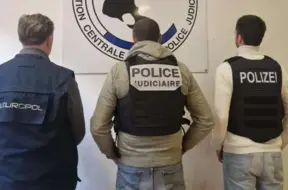 Algoti un labi ekipēti: Latvijas pilsoņi gatavojušies nolaupīt albāņu narkobaronu Vācijas operācijā