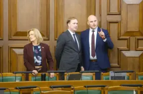 Andris Kulbergs vēlas vadīt Saeimas komisiju, kas izmeklēs Rīgas siltumapgādes sadārdzinājumu