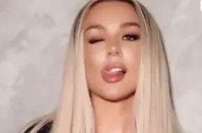 Anna Sedokova par kaimiņienes uzbrukumiem: "Ja viņš man raksta, ej un tiec galā ar savu vīru!"