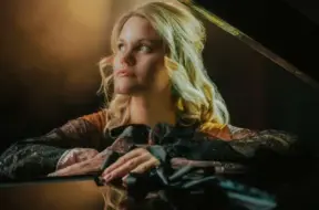 Annija Putniņa atklāj sesto singlu no solo albuma – “Atkal jau snieg”