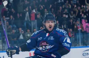 Anžē pārliecinoši uzveic Rumānijas čempionus, "Ducs" izredzes Kontinentālajā kausā spīdošas