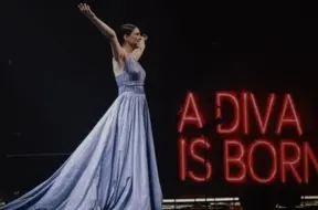 Asmika Grigorjana: vai viegli būt dīvai, kad skatuve ir visa pasaule?