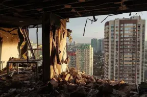 Azerbaidžāna pauž stingru protestu Krievijai pēc vēstniecības Kijevā bojāšanas