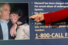 Baltais nams par Epšteina vēstulēm: "Safabricēts naratīvs" demokrātu mēģinājumos novērst uzmanību