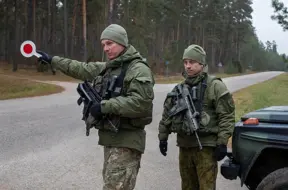 Baltkrievija draud konfiscēt Lietuvas kravas automašīnas robežas slēgšanas dēļ