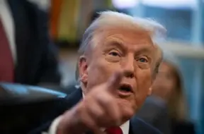 Beļģijā dibināta partija "TRUMP", kas cer uz Donalda Trampa vērtību atbalstu