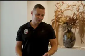 Bijušais hokejists Roberts Maziņš Maiami vada jauniešu sporta aģentūru