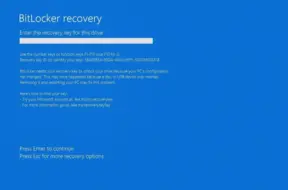 BitLocker radījis satraukumu: Windows lietotājiem draud zaudēt datus pēc atjauninājumiem