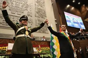 Bolīvija maina kursu: Rodrigo Paz ir jaunais prezidents, izbeidzot 20 gadu sociālistisko valdīšanu