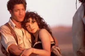 Brendans Freizers un Reičela Vaisa atgriezīsies "Mūmijas" franšīzē