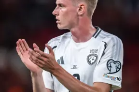 Bruno Melnis atkal Latvijas izlases kandidātu sarakstā pirms novembra spēlēm