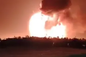 Buenosairesas industriālajā parkā nogranduši postoši sprādzieni; vairāk nekā 20 ievainoti