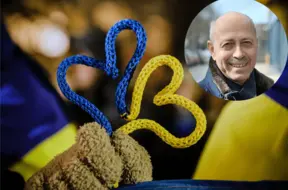 Burovs par Ukrainas bēgļu atbalstu: budžets prasa rūpīgu izvērtējumu un solidaritāti