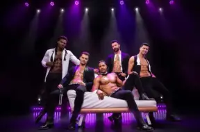 Būs karsti! Seksuālie "Chippendales" Rīgā atgriežas ar jaunu "All Night Long" šovu 2025. gadā