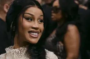 Cardi B laimīga par ceturto bērniņu: Repere atzīmē jaunu dzīves posmu