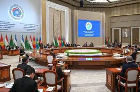 Centrālās Āzijas valstu un Azerbaidžānas līderi stiprina sadarbību un veido jaunu reģionālo kopumu