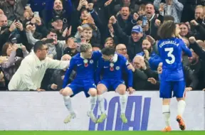 Chelsea pārliecinoši uzvar Wolves, otrajā puslaikā demonstrējot dominanci