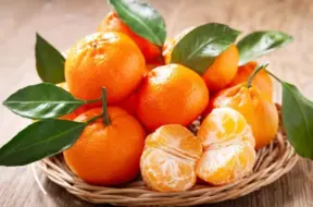 Cik mandarīnu drīkst ēst dienā, lai tas būtu veselīgi?