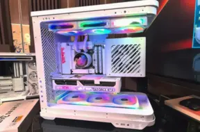 Colorful atklāj BTF 3.0 koncepciju: bezvadu barošanas bloks un hibrīda videokartes barošana