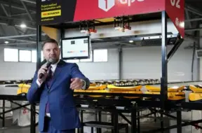 "DPD Latvija" atklāj robotizētu sūtījumu šķirošanas līniju, sola ievērojamus uzlabojumus
