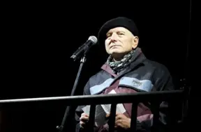 Dainis Īvāns skaidro, kāpēc Doma laukumā uzrunāja tūkstošiem: "Tas bija īstais brīdis runāt."