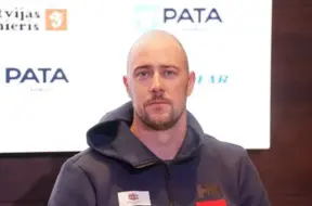 Daniels Fogelis: Latvijas kamaniņu izlase pirms sezonas sasniegusi rekordaugstu fizisko formu