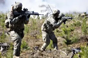 Daugavpilī pirmo reizi notiek nacionāla līmeņa pretterorisma mācības “Dinaburg 2025”