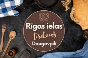 Daugavpils Rīgas ielas tirdziņā pulcēsies vairāk nekā 100 tirgotāju no Latvijas un Lietuvas