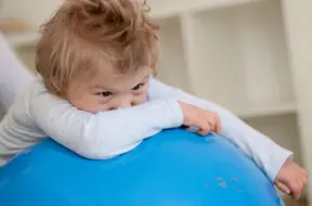 Daugavpils Sociālais dienests piedāvā rehabilitāciju bērniem ar funkcionāliem traucējumiem