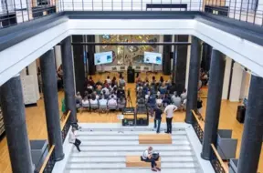 “Delfi” galvenais redaktors piedalīsies starptautiskā konferencē par mediju atbalsta nākotni Viļņā