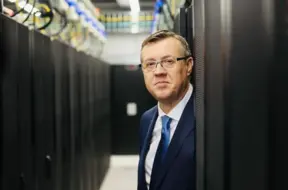 Delska būvē jaudīgāko datu centru Baltijā, nodrošinot IT nepārtrauktību un ilgtspēju