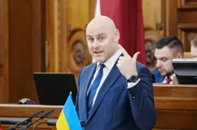 Deputāts Andris Kulbergs skarbi kritizē 2026. gada budžetu: "Latvijas bankrota budžets"