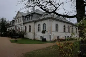 Desmit gadu laikā atjauno Abgunstes muižu