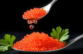 Dietologs atklāj veselīgāku un lētāku sarkanā ikra aizstājēju