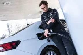 Dīzeļauto joprojām nepārspēts – "Škoda Superb" ar vienu tvertni nobrauc 2831 km