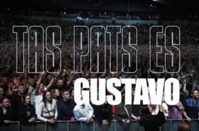 Dokumentālā filma "Tas pats es. Gustavo" atklāj latviešu hiphopa pioniera dzīvi un daiļradi