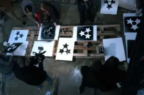 Domā izskanēs “zvaigžņu lietus” – mākslinieks Ģelzis aicina uz protestu pret Stambulas konvencijas denonsēšanu